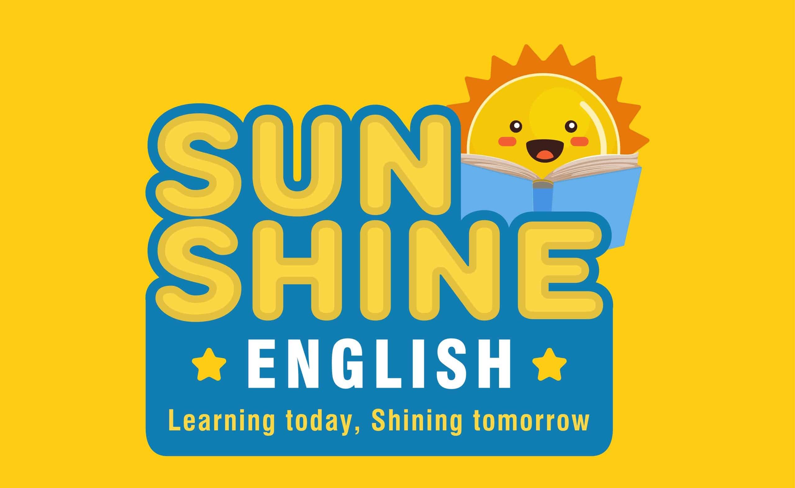TRUNG TÂM NGOẠI NGỮ SUNSHINE – SUNSHINE LANGUAGE CENTER 